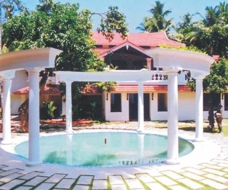 Hotel Chanakya Thiruvananthapuram Zewnętrze zdjęcie