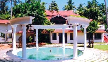 Hotel Chanakya Thiruvananthapuram Zewnętrze zdjęcie