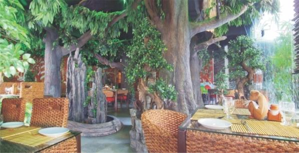 Hotel Chanakya Thiruvananthapuram Zewnętrze zdjęcie