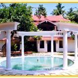 Hotel Chanakya Thiruvananthapuram Zewnętrze zdjęcie