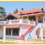 Hotel Chanakya Thiruvananthapuram Zewnętrze zdjęcie